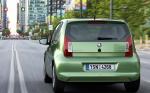 Skoda Citigo 2011 года